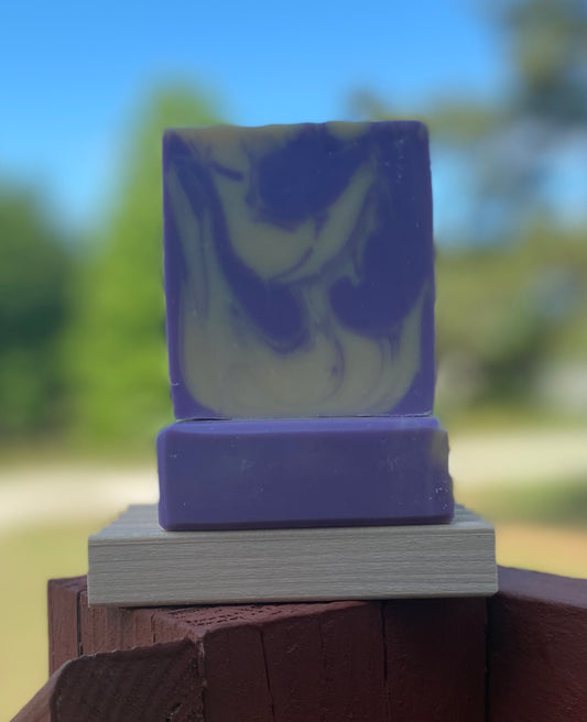 Lavender & Chamomile Soap