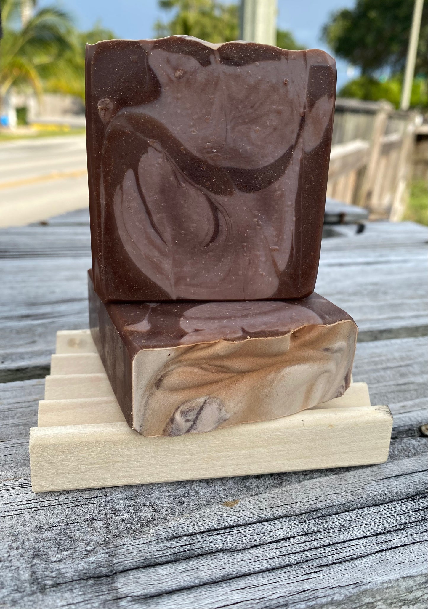 Cocoa Butter Cashmere Bar