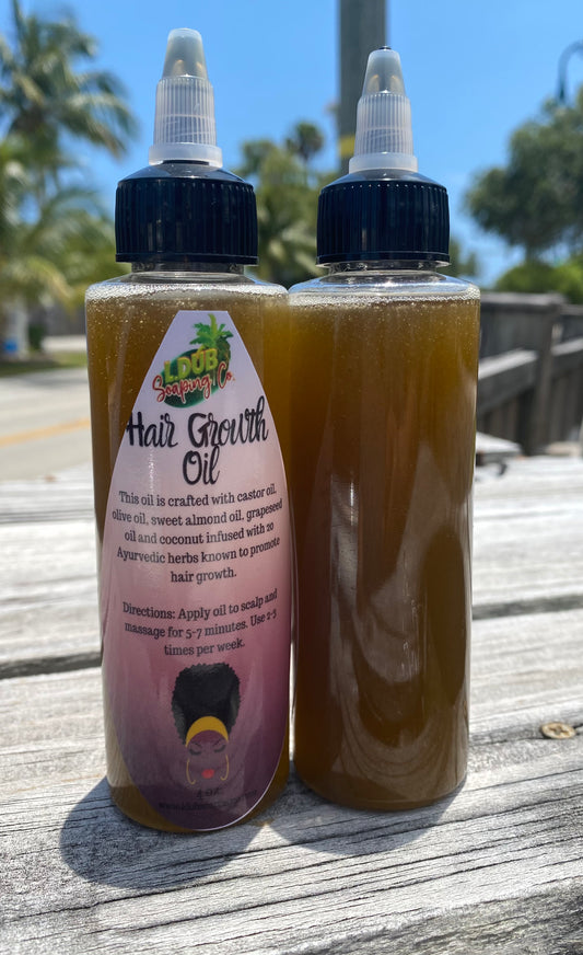 Hair Growth Oil